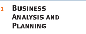Business analysis and planning